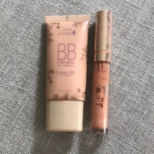 100% Pure BB Cream and Concealer